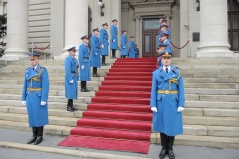 3 March 2015 First Sitting of the First Regular Session of the National Assembly of the Republic of Serbia in 2015